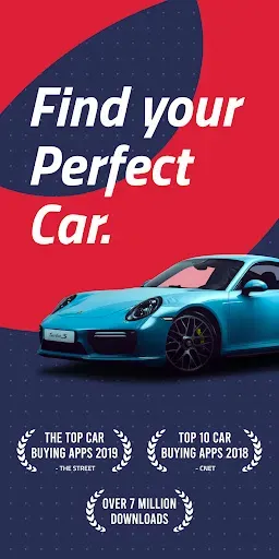 Скриншот 1 — Autolist: Used Car Marketplace