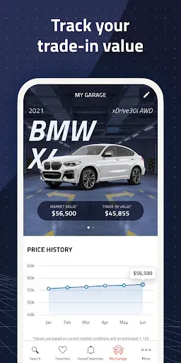 Скриншот 4 — Autolist: Used Car Marketplace