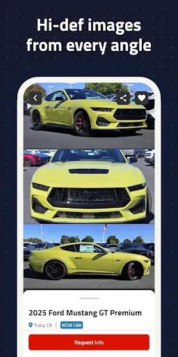 Скриншот 5 — Autolist: Used Car Marketplace