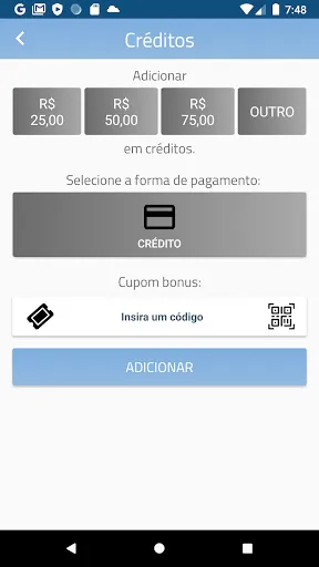 Скриншот 4 — Autoparque Pay