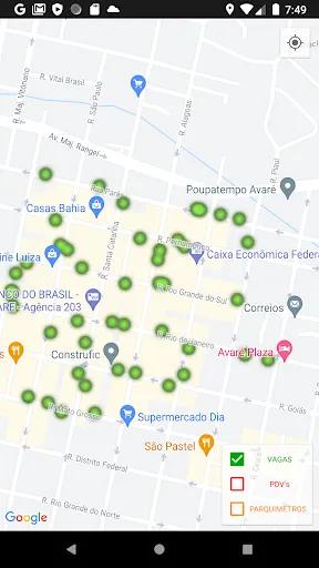 Скриншот 7 — Autoparque Pay