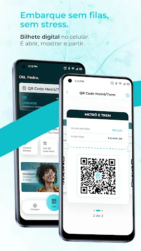Скриншот 3 — Novo TOP - App de Transporte