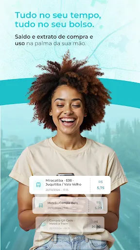 Скриншот 4 — Novo TOP - App de Transporte