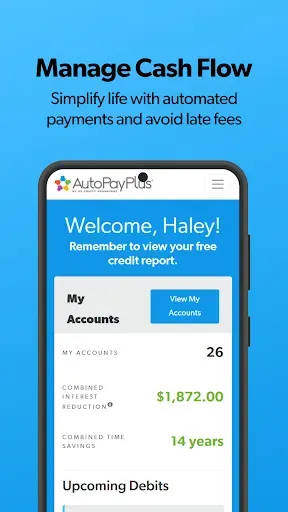 Скриншот 2 — AutoPayPlus