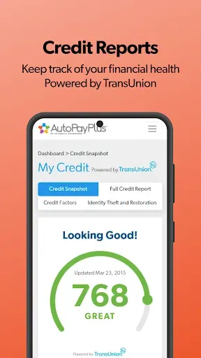 Скриншот 5 — AutoPayPlus
