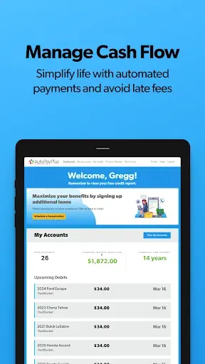 Скриншот 8 — AutoPayPlus