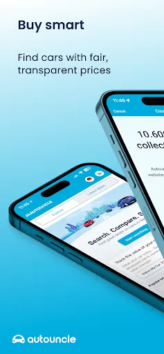 Скриншот 1 — AutoUncle: Search used cars