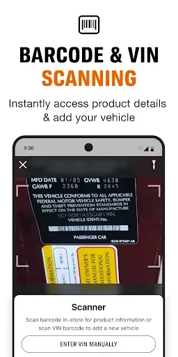 Скриншот 6 — AutoZone Auto Parts & Repair