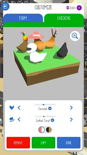 Скриншот 4 — Egg, Inc.