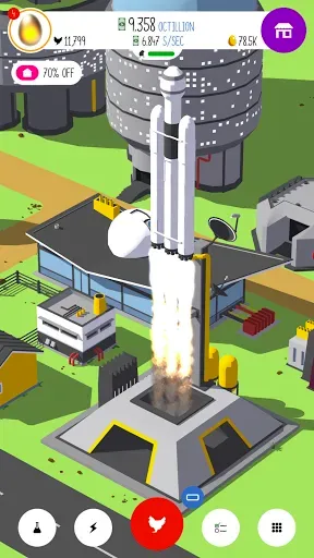 Скриншот 6 — Egg, Inc.