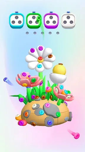 Скриншот 1 — Screwout 3D
