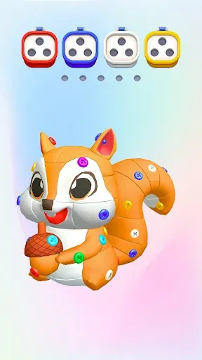 Скриншот 2 — Screwout 3D