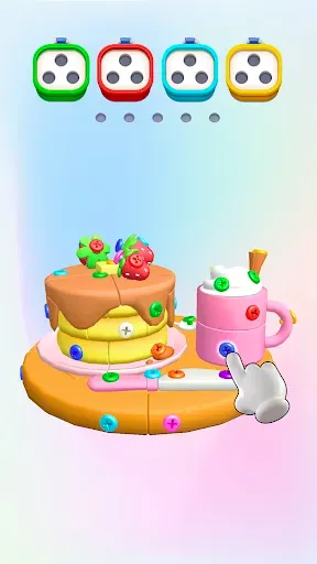 Скриншот 3 — Screwout 3D