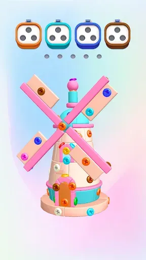 Скриншот 5 — Screwout 3D