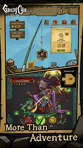 Скриншот 6 — Greedy Cave: Rebirth