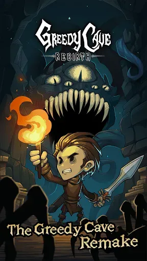 Скриншот 7 — Greedy Cave: Rebirth