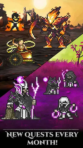 Скриншот 3 — Герой Этрии | RPG-классика