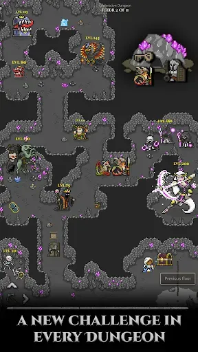Скриншот 4 — Герой Этрии | RPG-классика