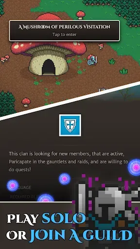 Скриншот 8 — Герой Этрии | RPG-классика