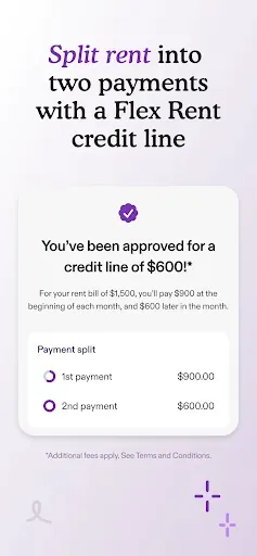 Скриншот 2 — Flex - Rent On Your Schedule