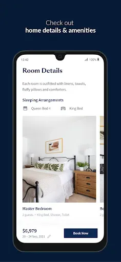 Скриншот 3 — AvantStay Vacation Rentals