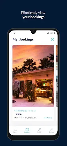Скриншот 4 — AvantStay Vacation Rentals