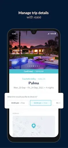 Скриншот 5 — AvantStay Vacation Rentals