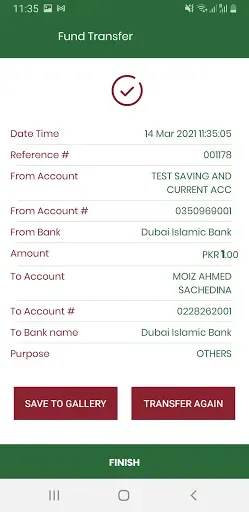 Скриншот 7 — DIB Pakistan
