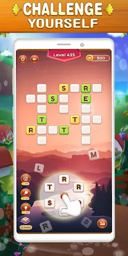 Скриншот 3 — Word Connect Pro - 2023