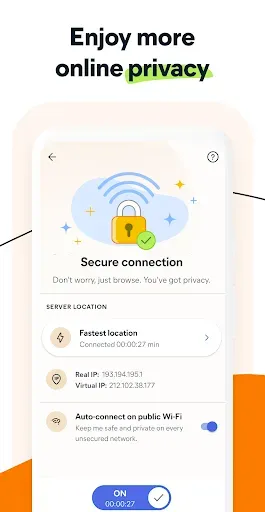Скриншот 4 — Avast One – Privacy & Security