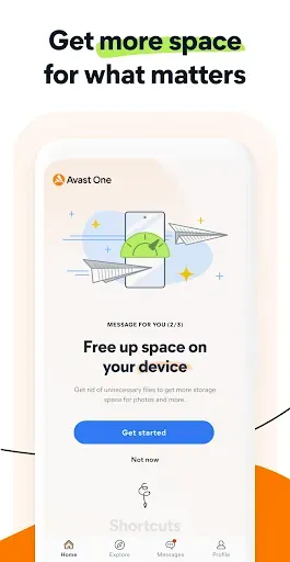 Скриншот 7 — Avast One – Privacy & Security