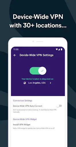 Скриншот 2 — Avast Secure Browser