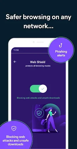 Скриншот 5 — Avast Secure Browser