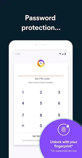 Скриншот 7 — Avast Secure Browser