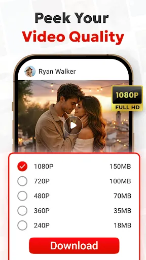 Скриншот 3 — AVDown: Fast Video Downloader