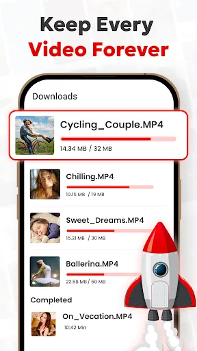 Скриншот 6 — AVDown: Fast Video Downloader