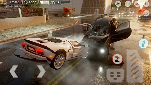 Скриншот 1 — Driving Zone