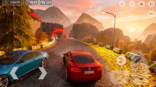 Скриншот 3 — Driving Zone