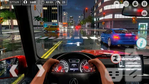 Скриншот 4 — Driving Zone