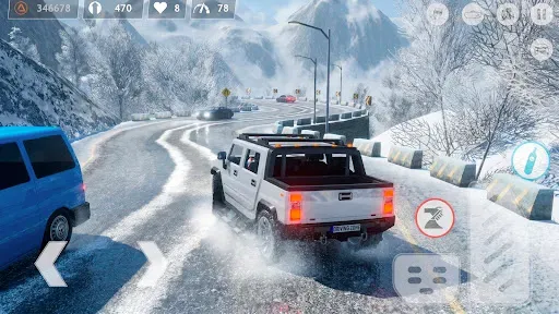 Скриншот 5 — Driving Zone