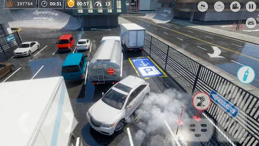 Скриншот 6 — Driving Zone