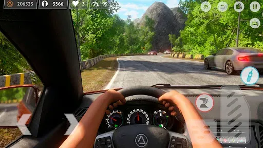 Скриншот 7 — Driving Zone