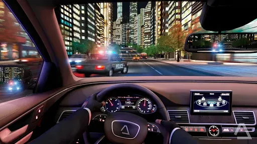 Скриншот 2 — Driving Zone 2: Авто симулятор