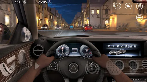 Скриншот 2 — Driving Zone: Germany
