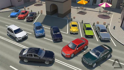 Скриншот 3 — Driving Zone: Germany