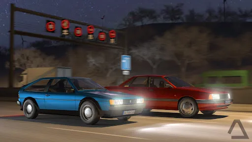 Скриншот 6 — Driving Zone: Germany