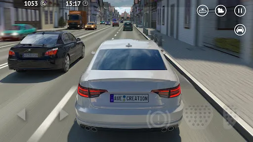 Скриншот 7 — Driving Zone: Germany
