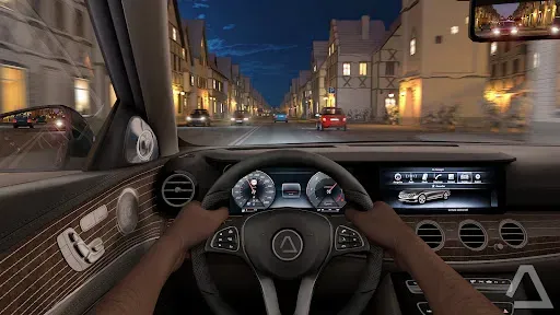 Скриншот 7 — Driving Zone: Germany Pro