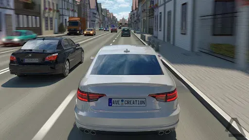 Скриншот 8 — Driving Zone: Germany Pro