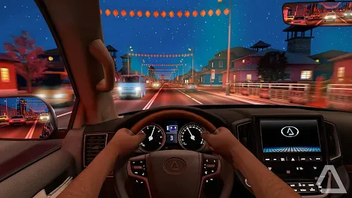 Скриншот 2 — Driving Zone: Japan